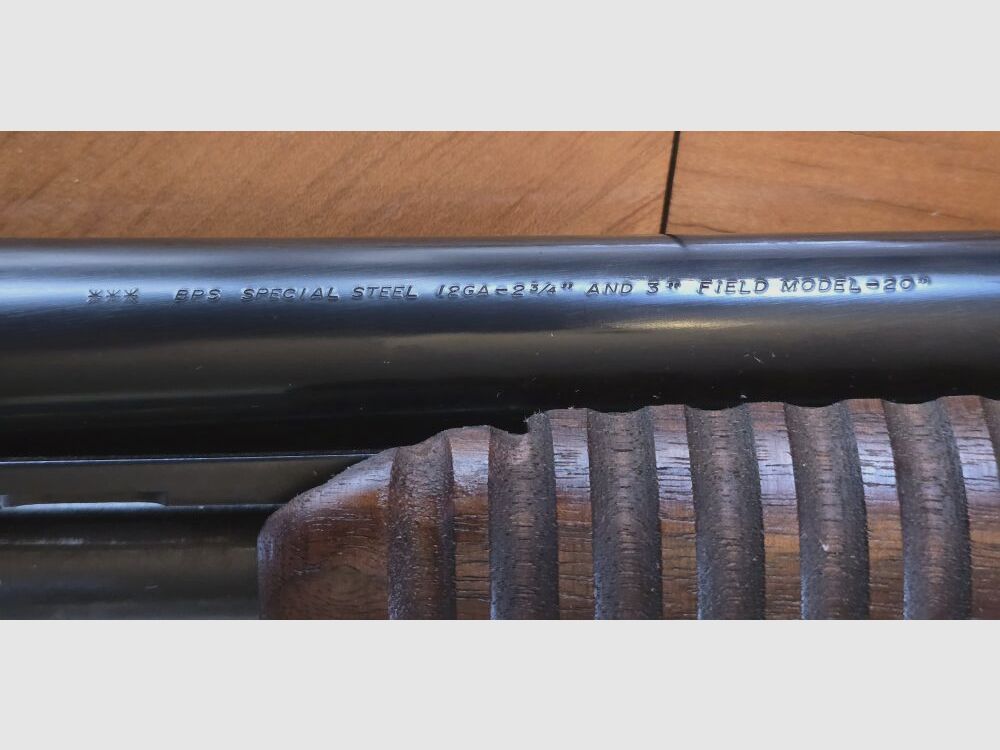 Browning BPS Model 20