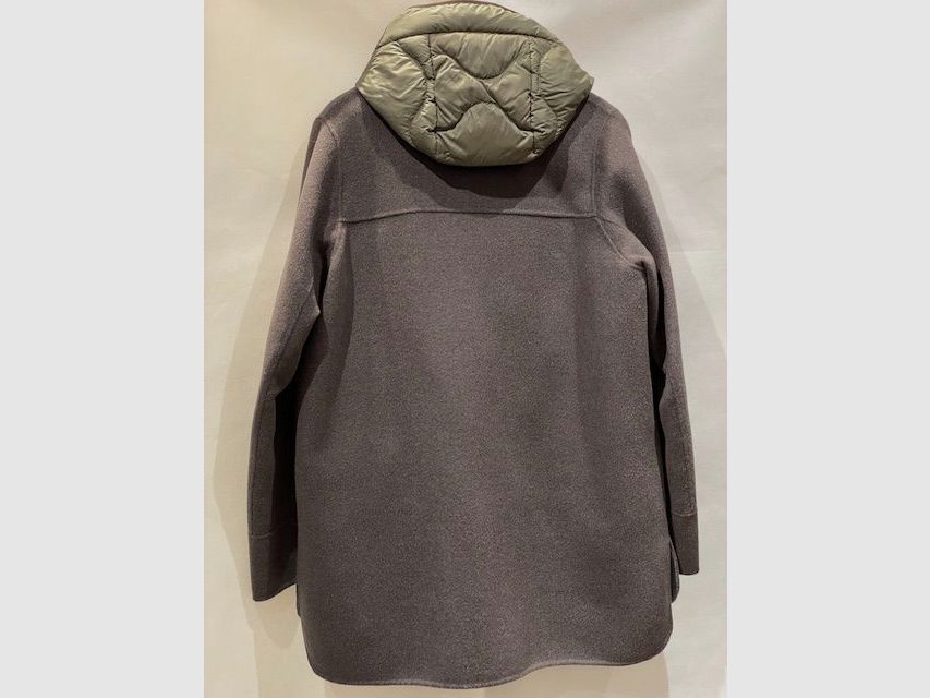 Veste Maximilian Lotta en Vert Mousse, image 2 sur 2