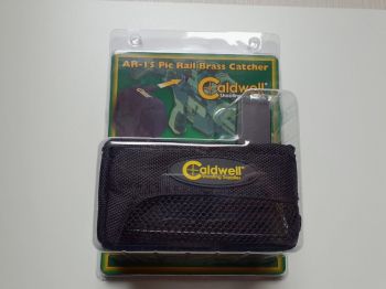 Saco recolector de casquillos Caldwell AR15 Picatinny
