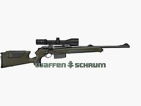 Merkel RX Helix Speedster Wild Boar Fever incl. optiek