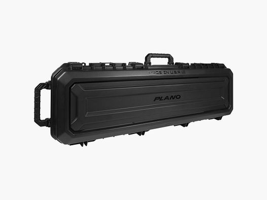 Plano Langgeweer Koffer All Weather 2 Serie voor 2 Lange Geweren met Optiek