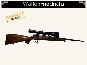 Blaser R93 Luxus - Waffen Friedrichs