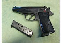Carl Walther Mod.PP