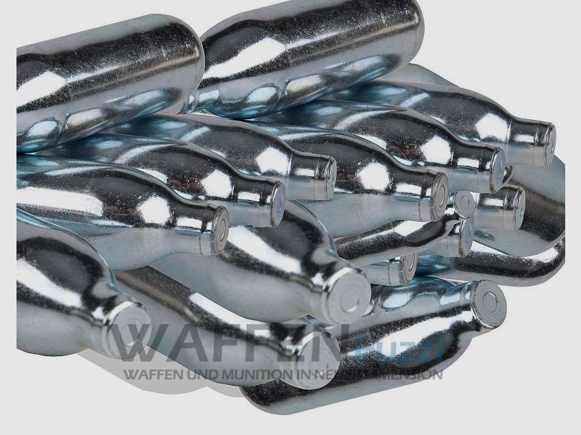 CO2 Kapseln 12g 100 St. lose oder im Karton