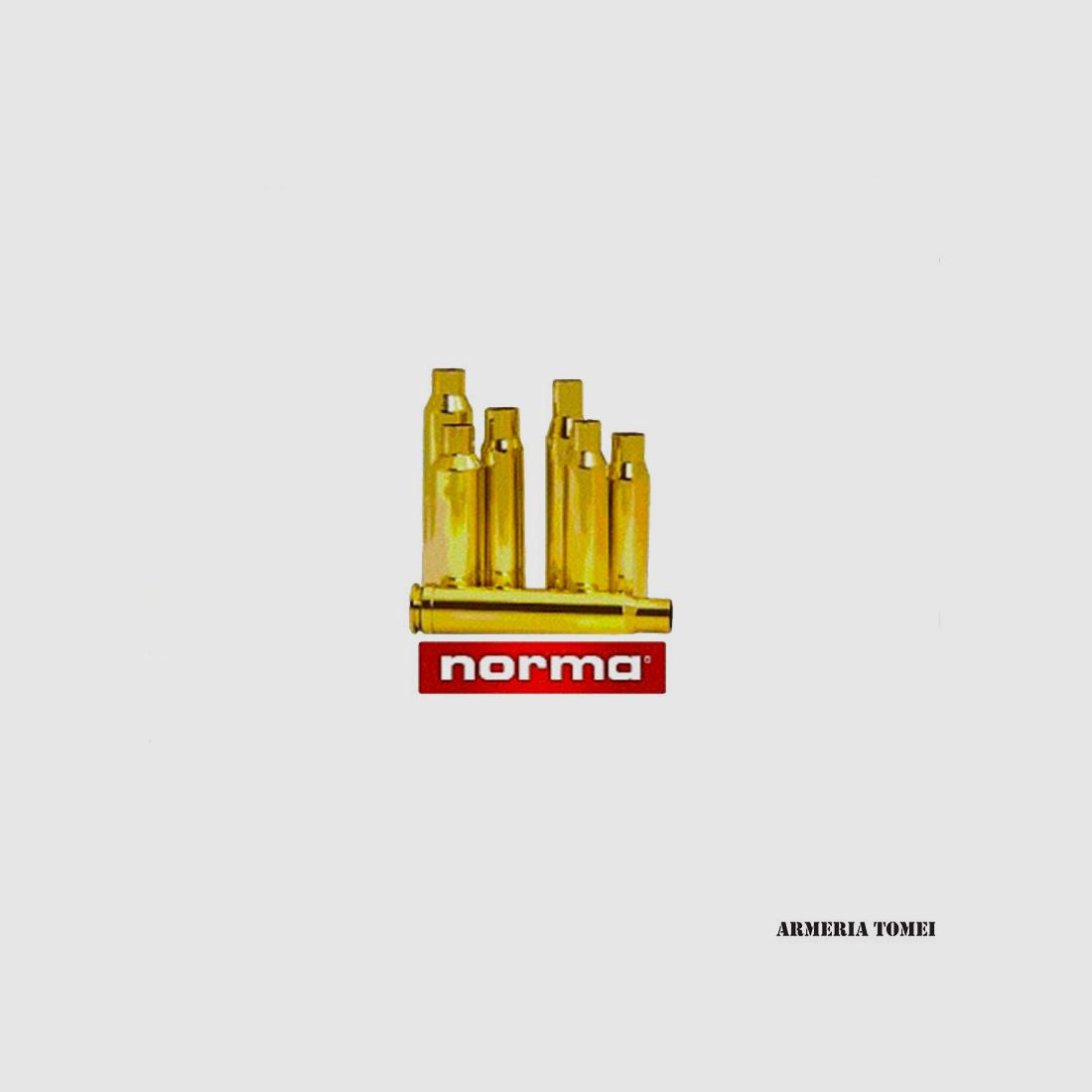 HÜLSEN – NORMA – Kal. 7×57 (50 Stk.), Bild 1 von 2