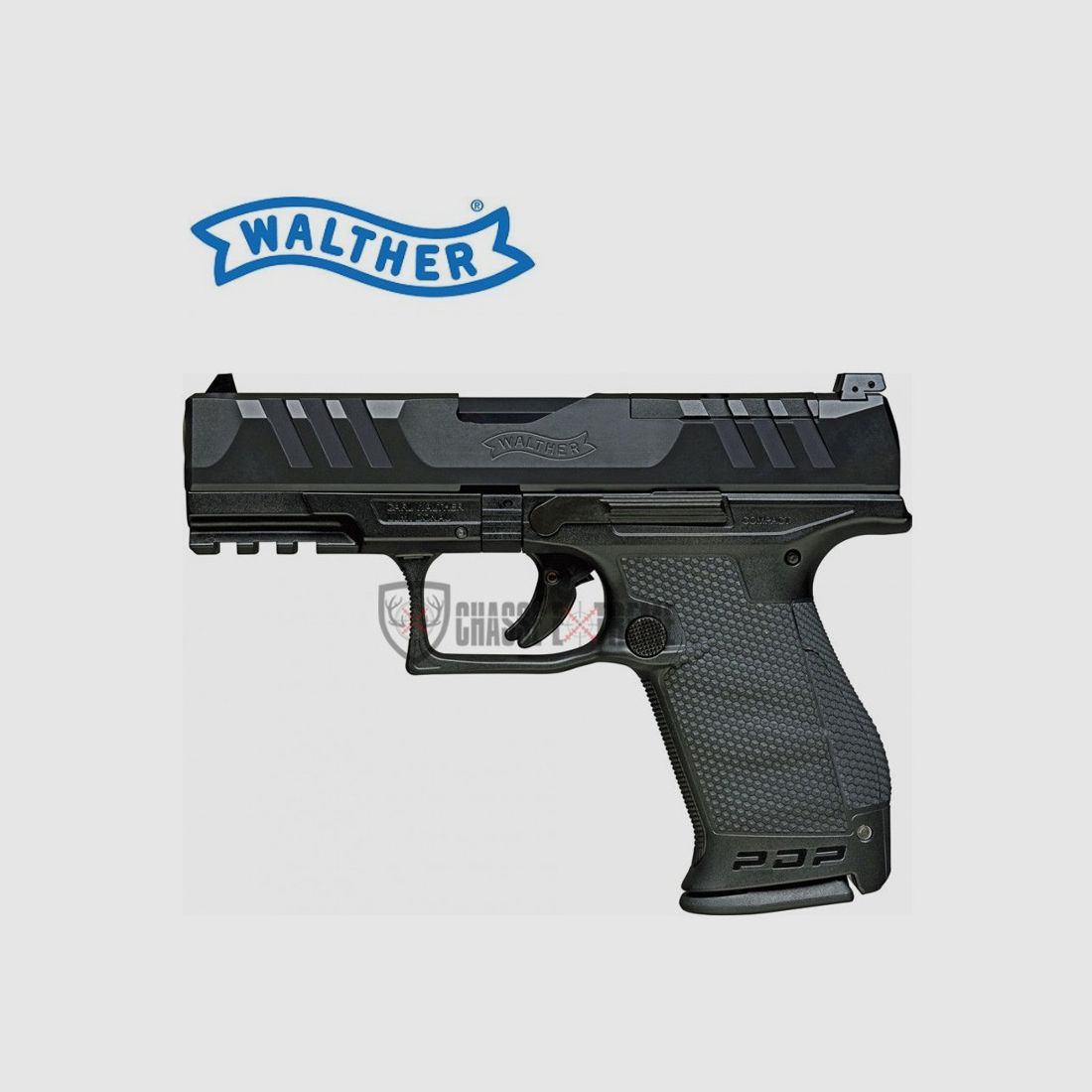 Pistola WALTHER Pdp Compact 15 Colpi Cal. 9x19, immagine 2 di 3