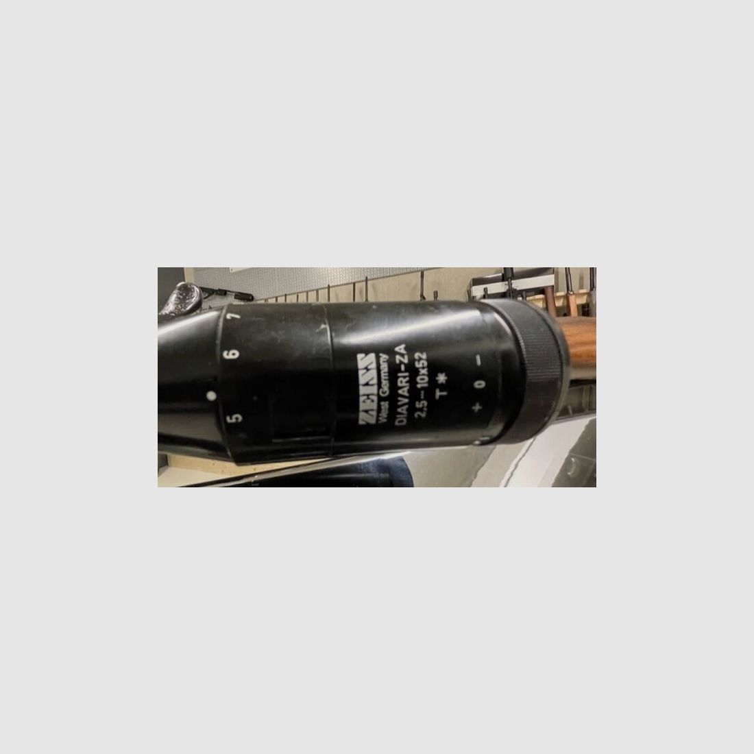 Mauser 98er uniek stuk, gegraveerd