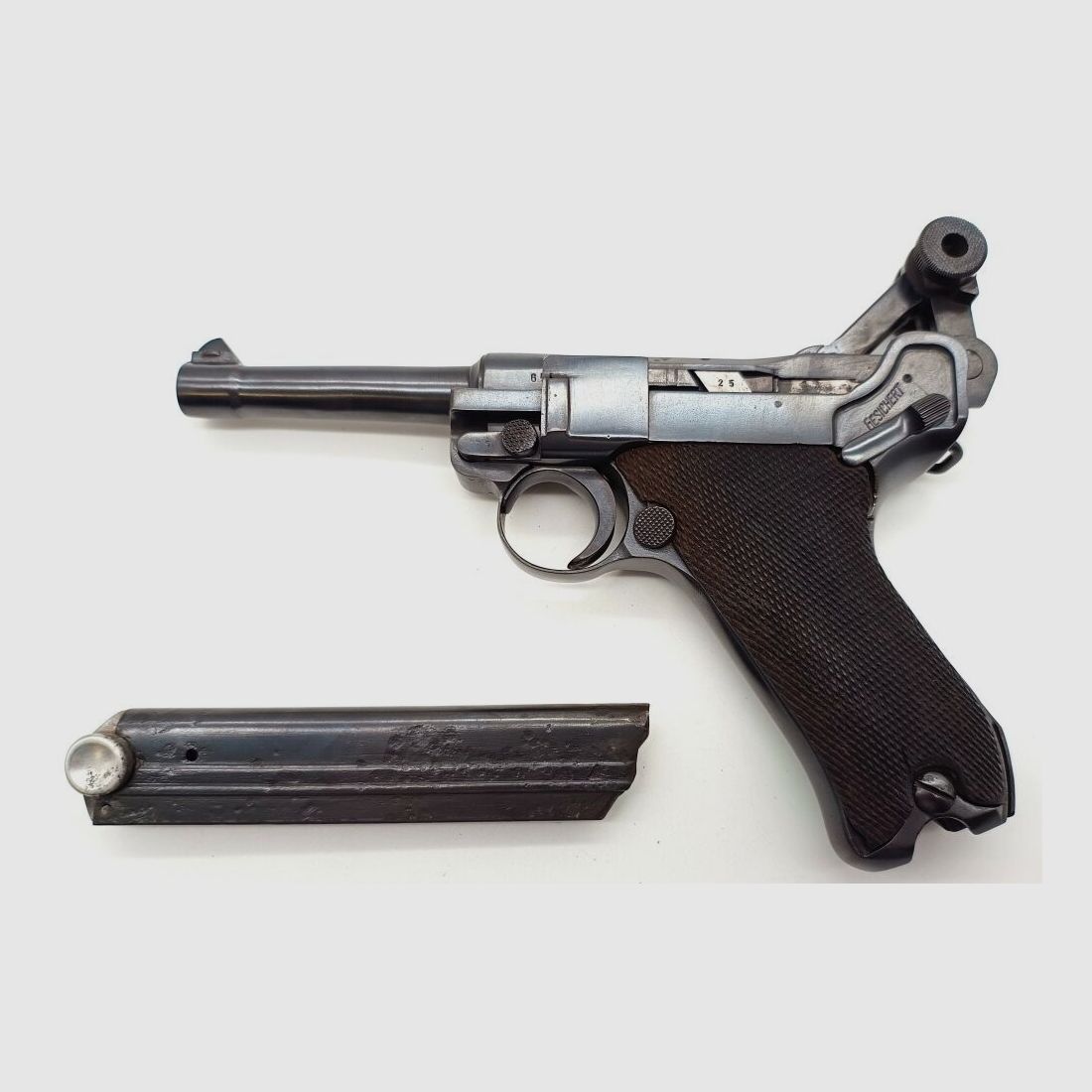 Mauser Oberndorf S/42 P08 1937