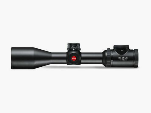 LEICA Magnus 1.8-12x50i without rail, reticle L-4A BDC