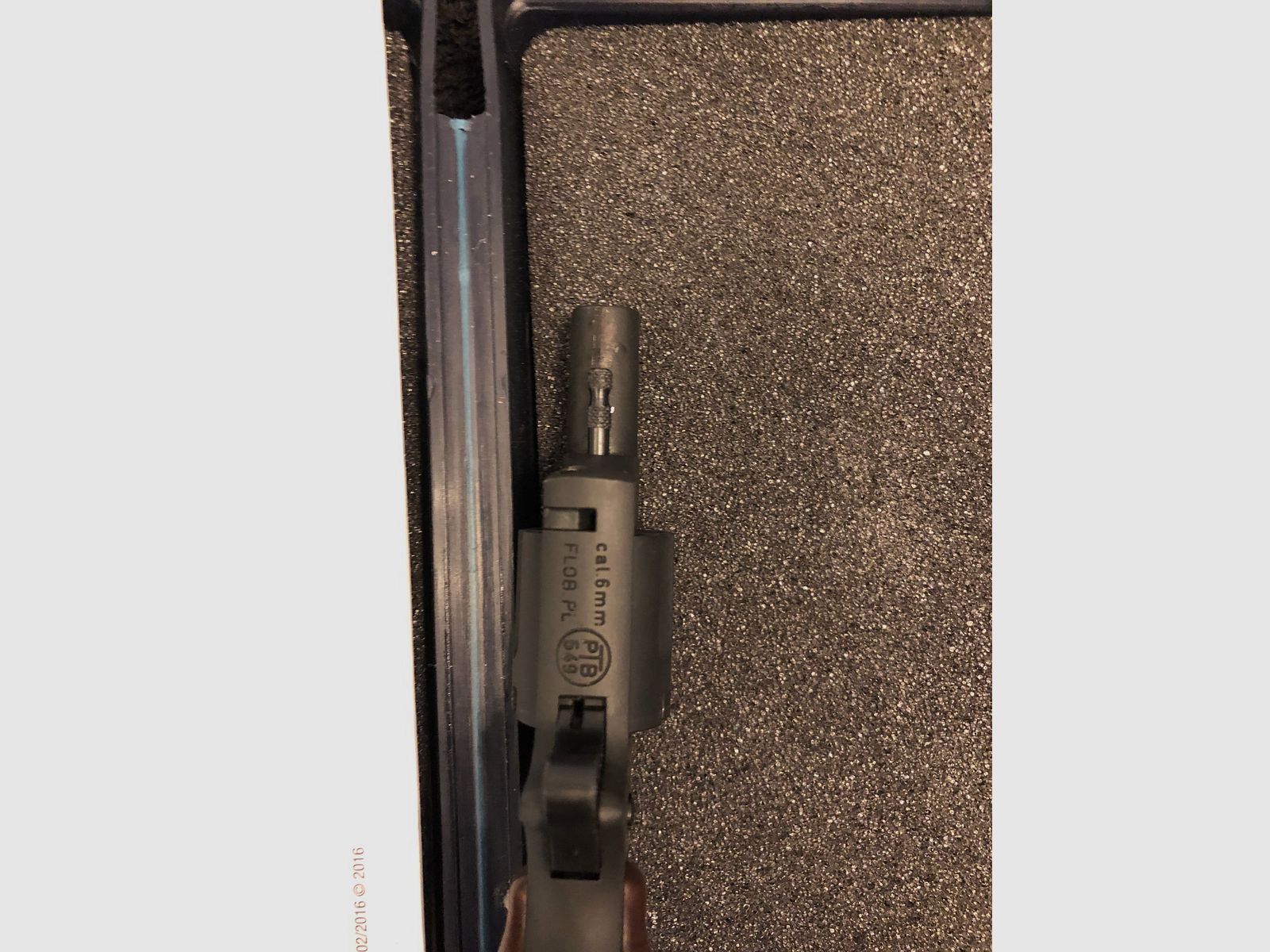 Röhm Little Joe PTB 549 6mm Flob.