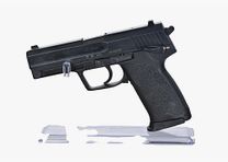 Heckler & Koch USP .45Auto Pistolet
