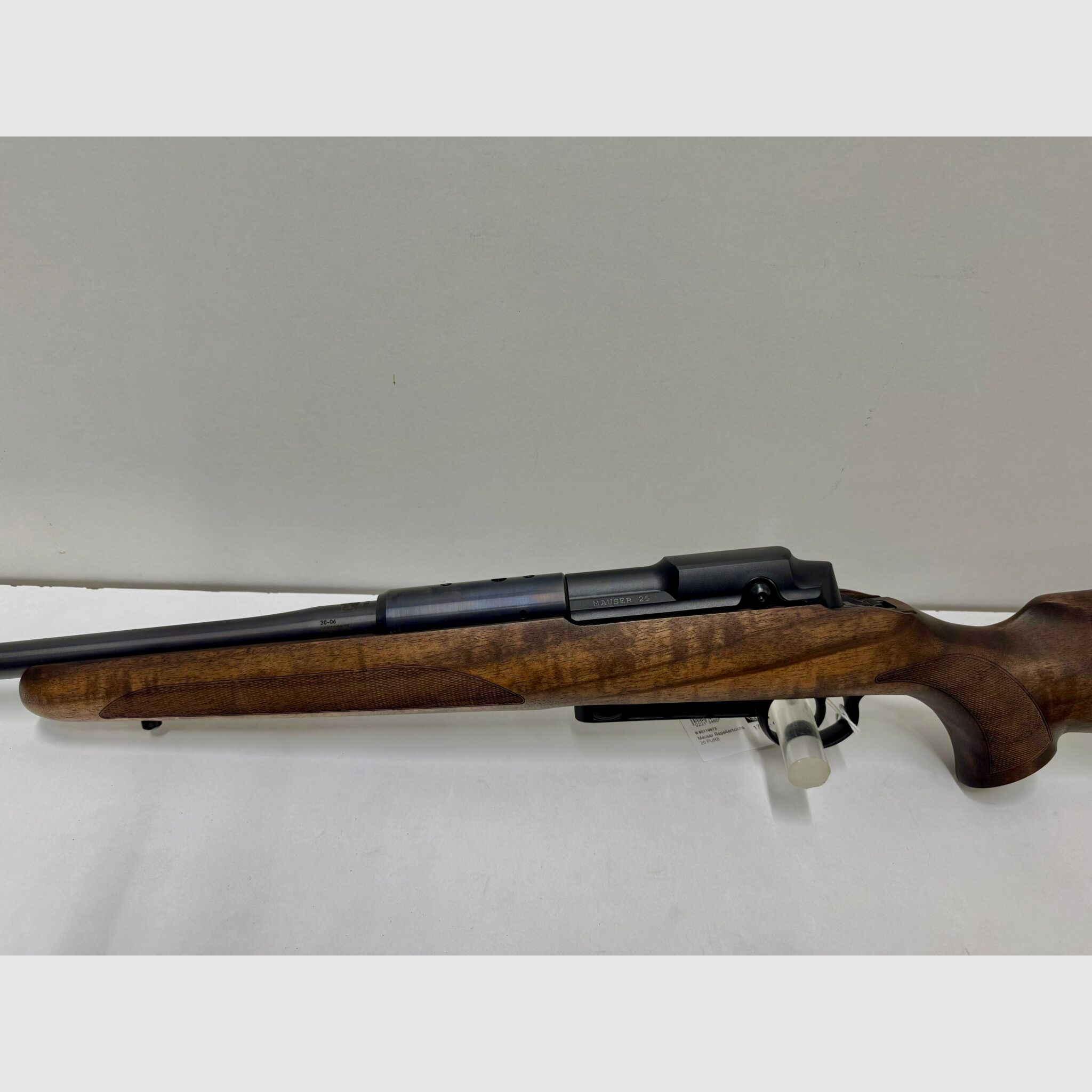 MAUSER 25 Pure Complete Set Cal. .30-06 Sprgf.