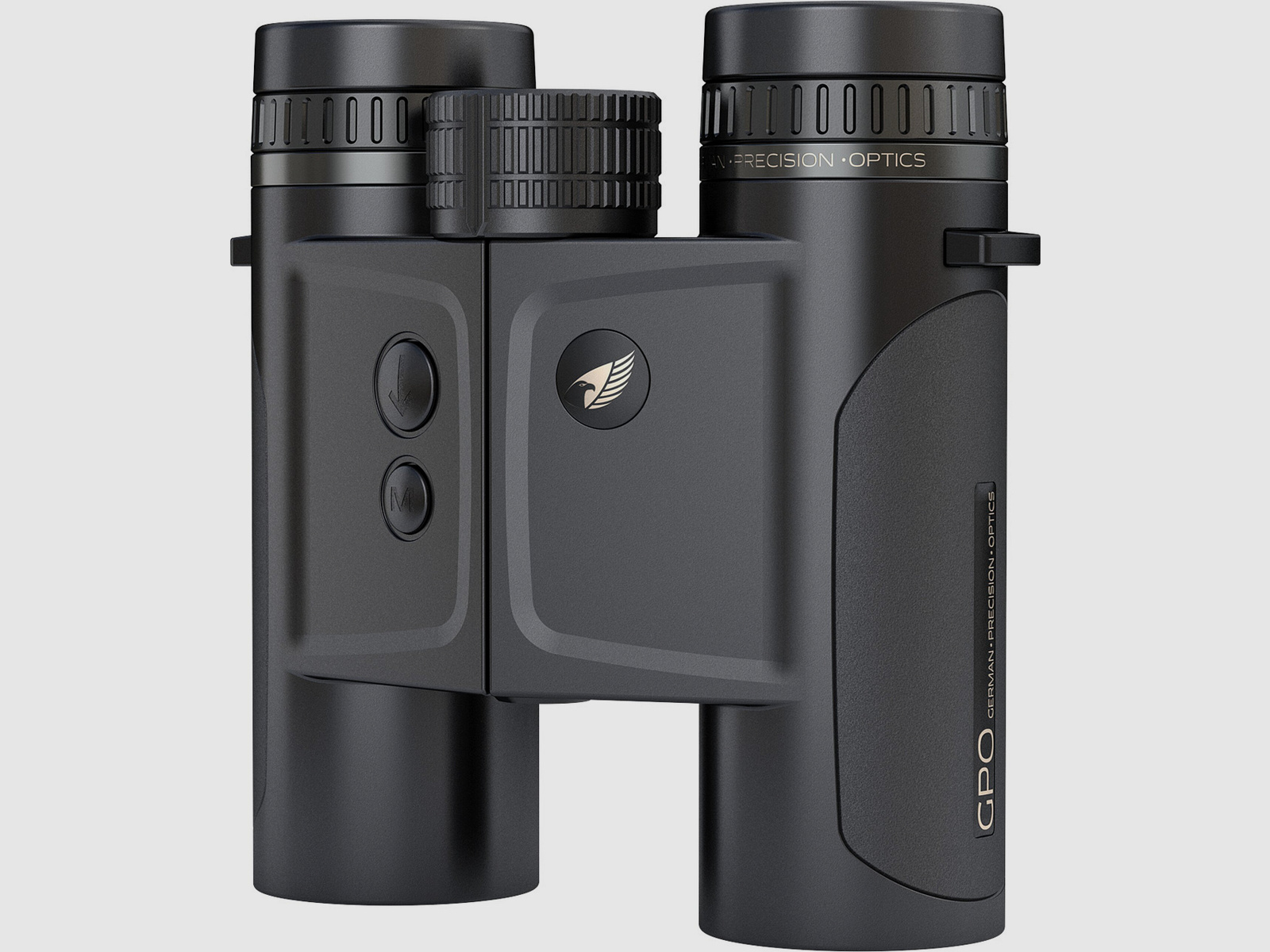 GPO binocular Rangeguide 3000 8x32 Black