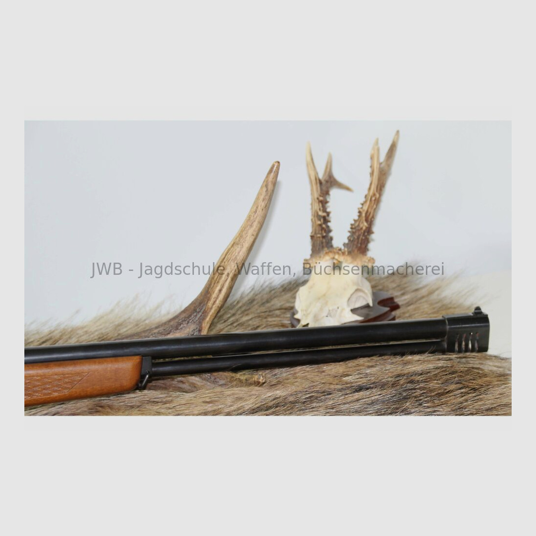 Tikka Bockbüchsflinte Kal. .222 Rem. Mag. .222RemMag;12/70