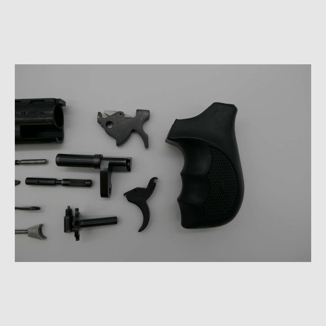 Free parts kit Weihrauch Arminius HW 38