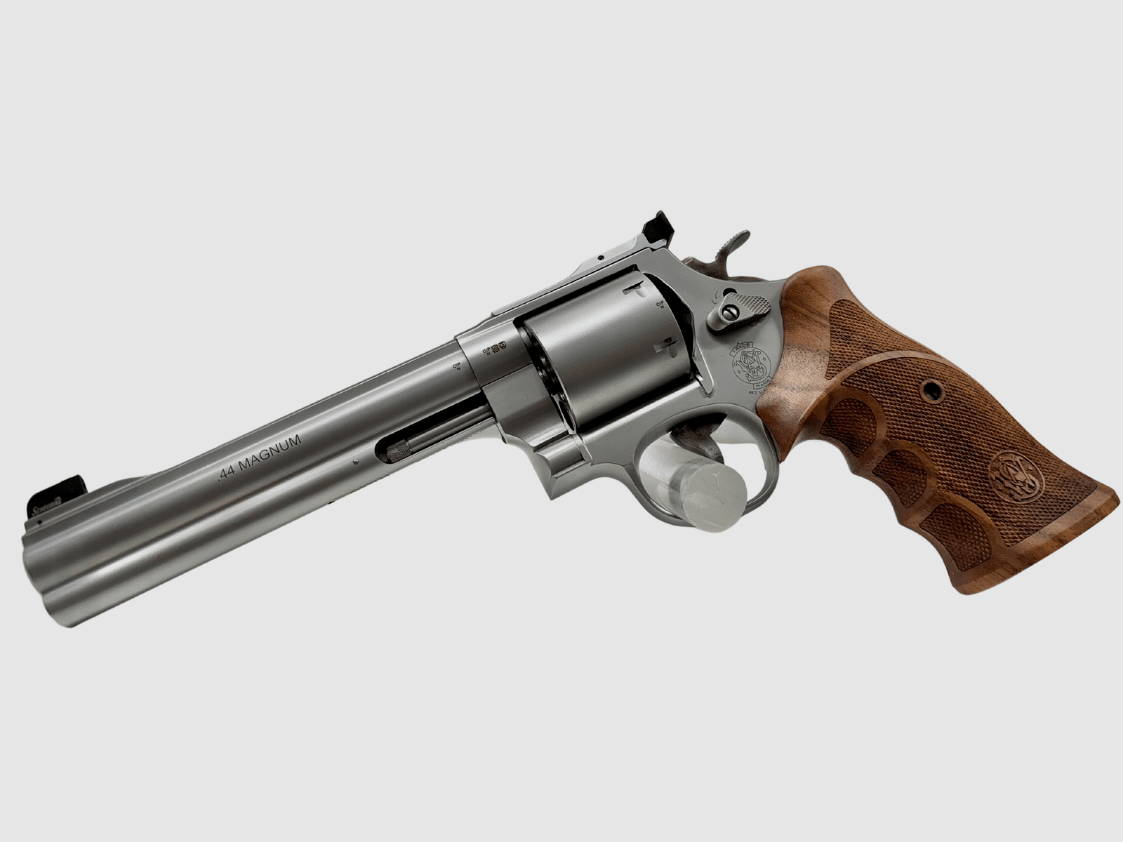 S&W Revolver Mod. 629 Classic Champion "Match Master