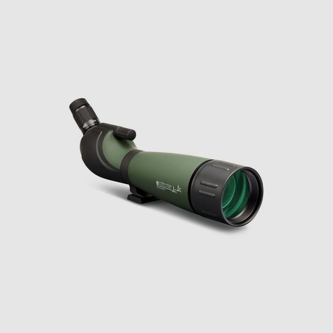 Konus Richtkijker 20-60x80 mod.KONUSPOT-80 met statief art.7126, afbeelding 2 van 5
