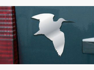 Logo 3D Januel Bécasse