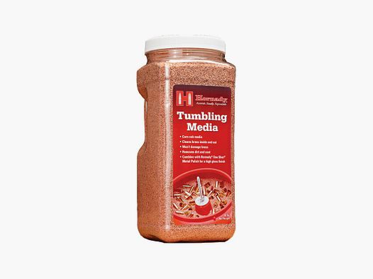 MEDIEN FÜR TUMBLER SEC HORNADY