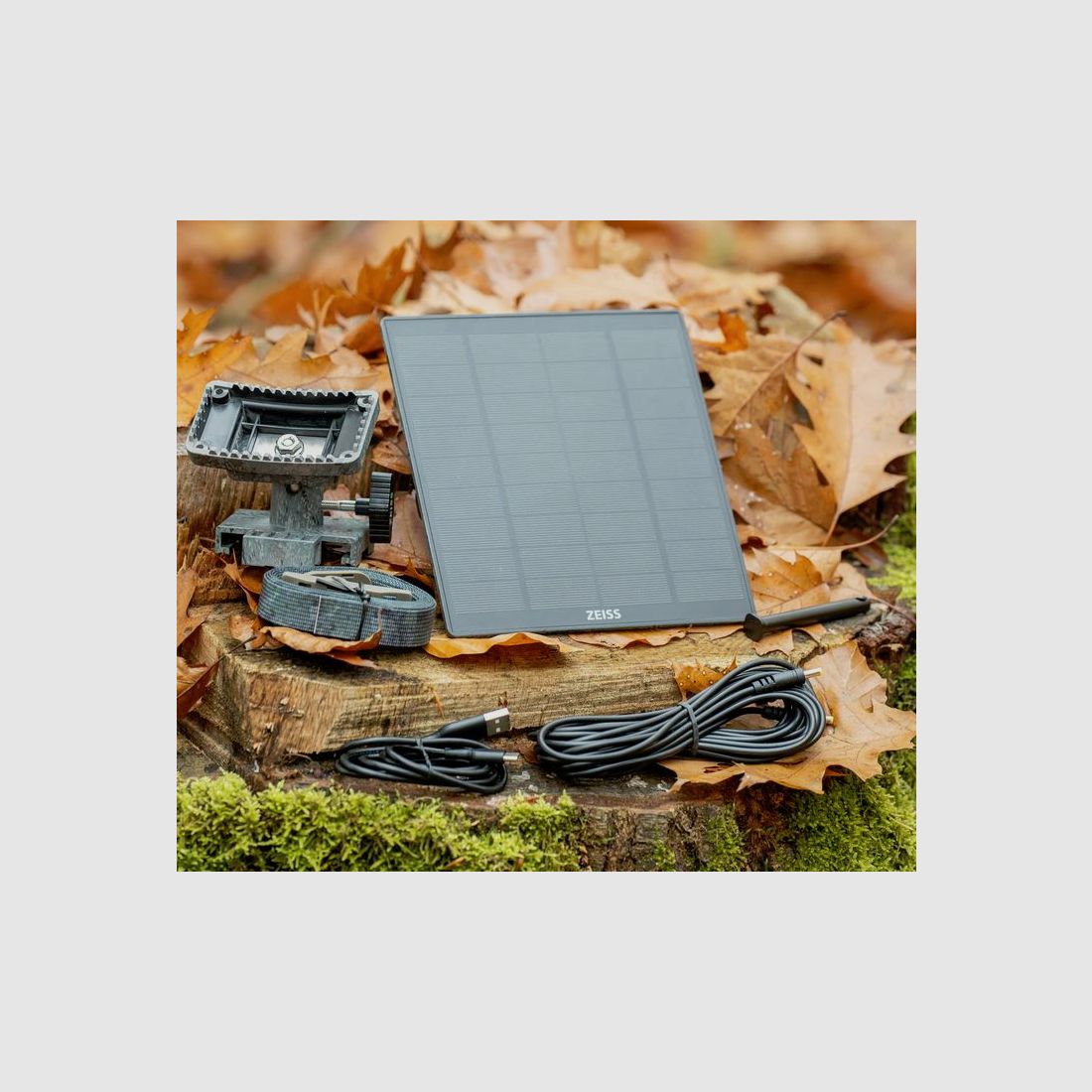 ZEISS Panel solar Pro ... para Secacam