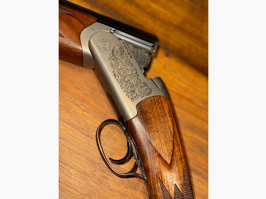 Bockdoppelflinte Fabarm Elos C 12/76