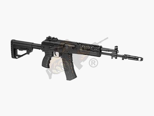 G&G GK-12 G3 Airsoft Gewehr mit ETU in Schwarz frei ab 18 - S-AEG frei ab 18