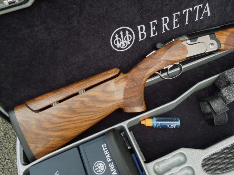 BERETTA 692 AS SKEET LINKS NEU!! B-fast STEELIUM Laufprofil 12/70 LL 73cm WC NP  4600 made in ITALY