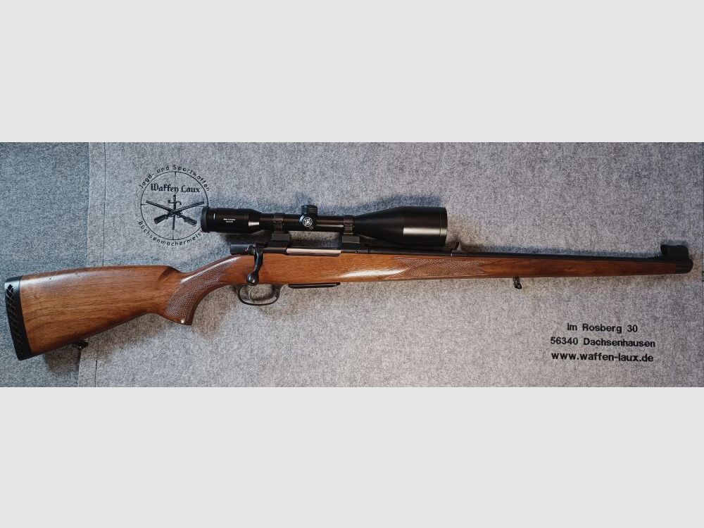 CZ Mod. 537 Stutzen mit ZF Kahles 7x56 neuwertig!