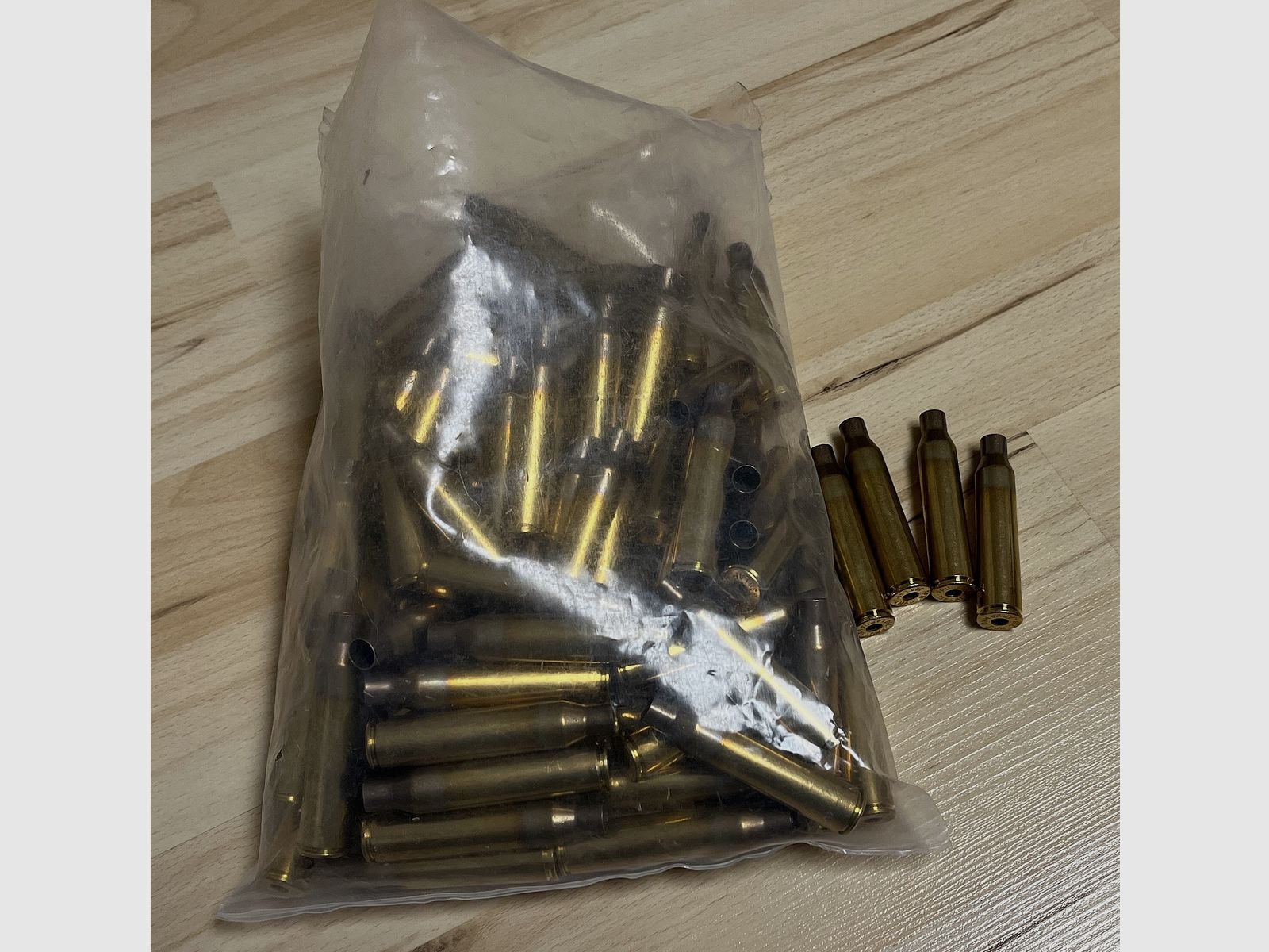 PPU .338LM cases new