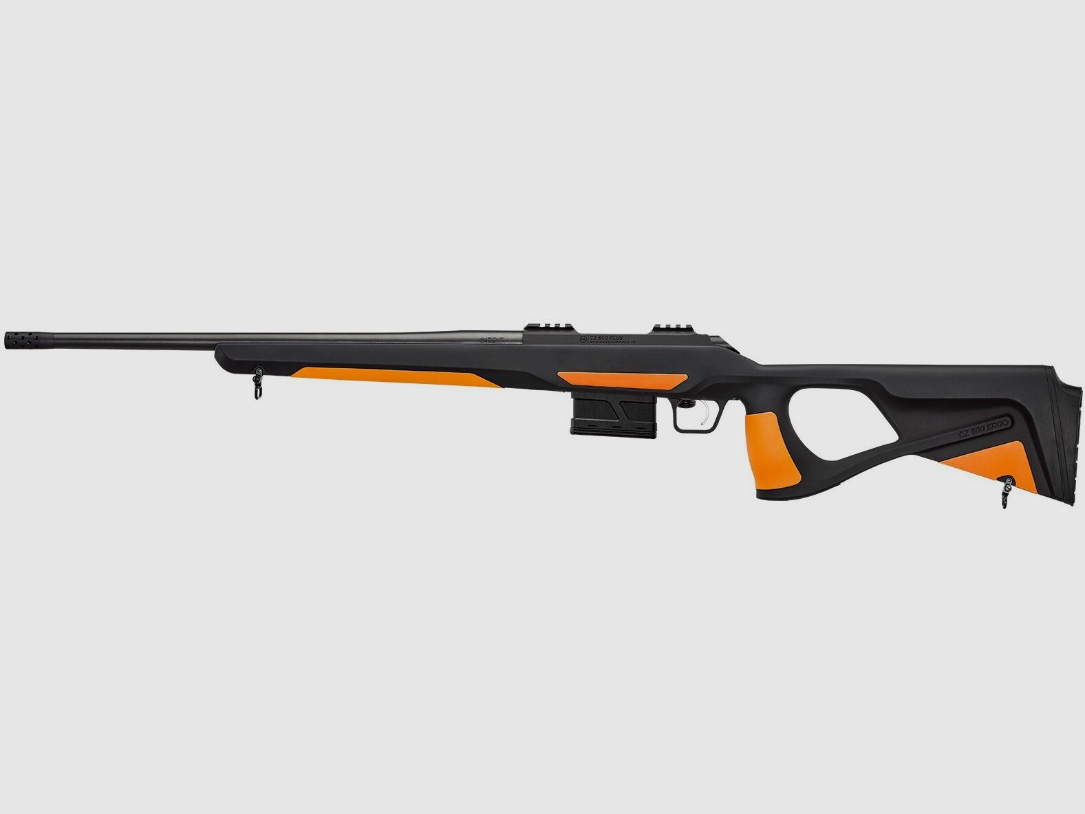 CZ 600+ ERGO Driven Hunt Kal. 308 Win Repetierbüchse