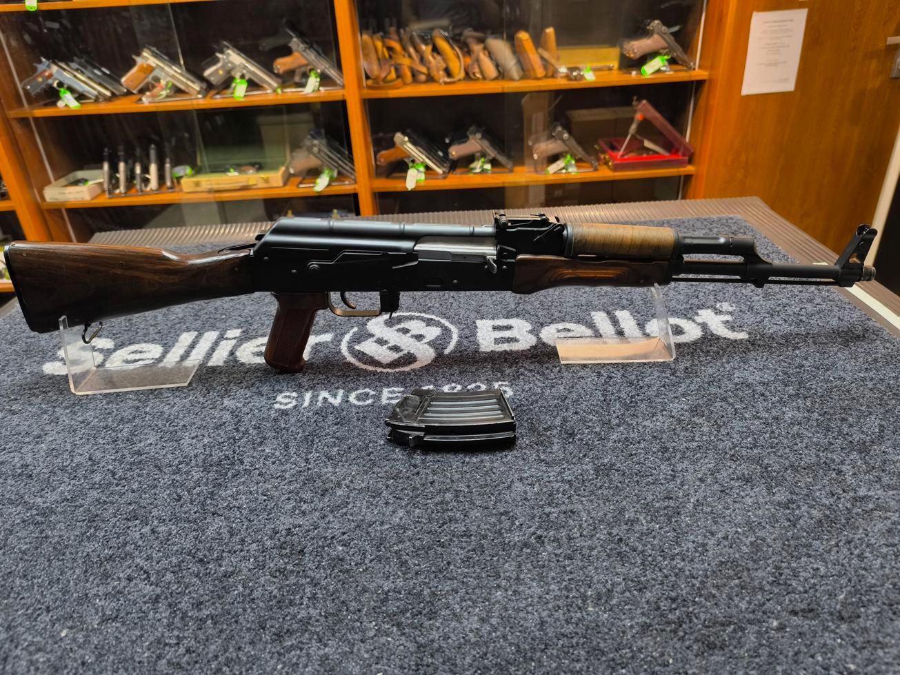Carabina AKM GS47M cal. 7,62x39mm, immagine 1 di 9