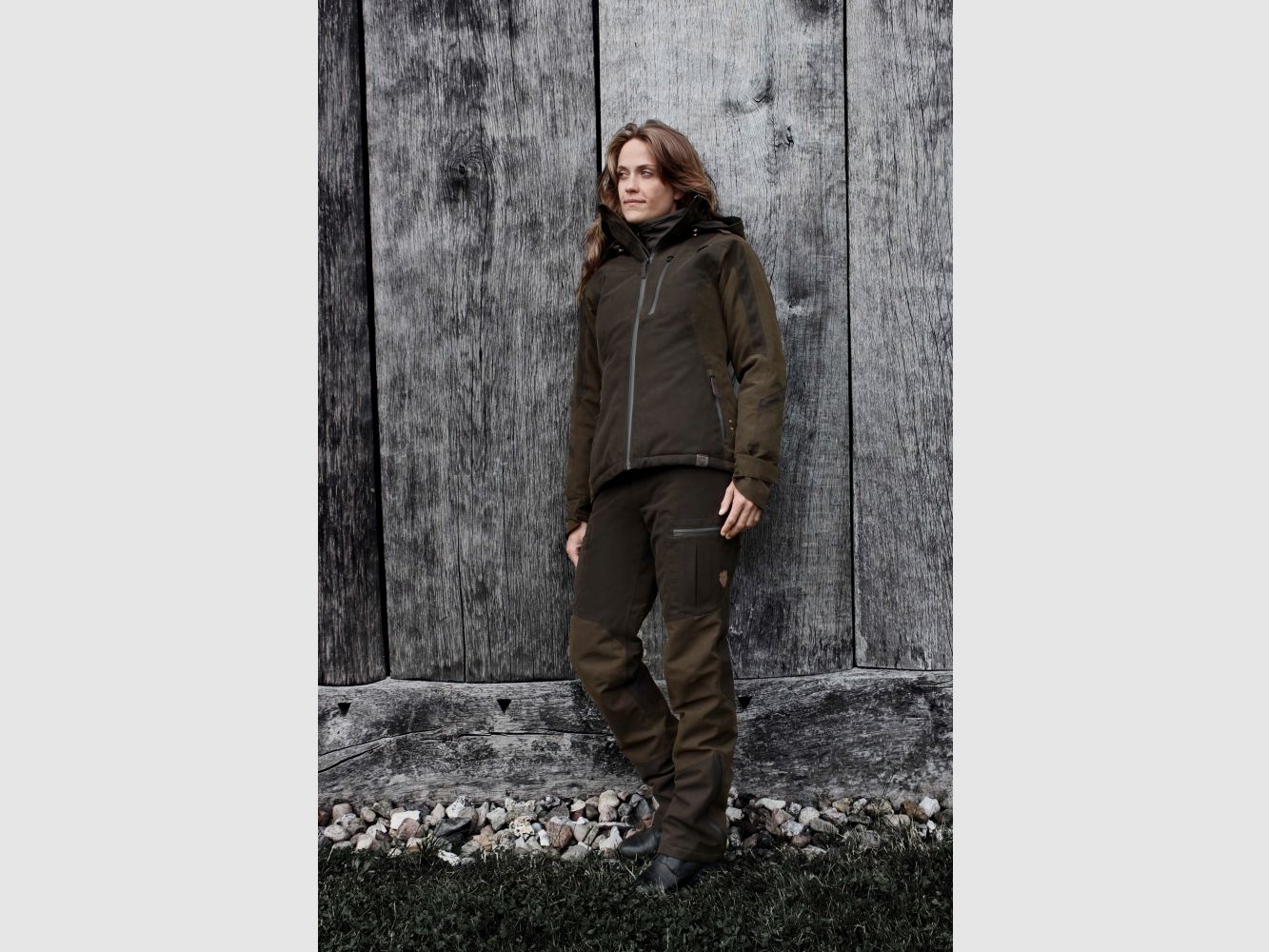 Northern Hunting - Tora Liv Jagtbukser Kvinder, billede 6 af 6