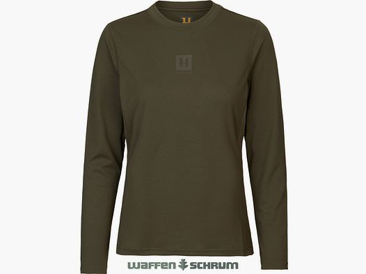 Härkila Funktionsshirt Instinct Willow Green