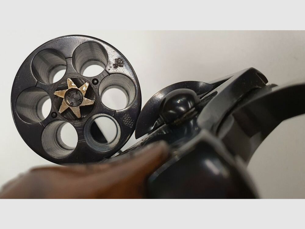 Colt Detective 2" Brüniert, Bild 6 von 10