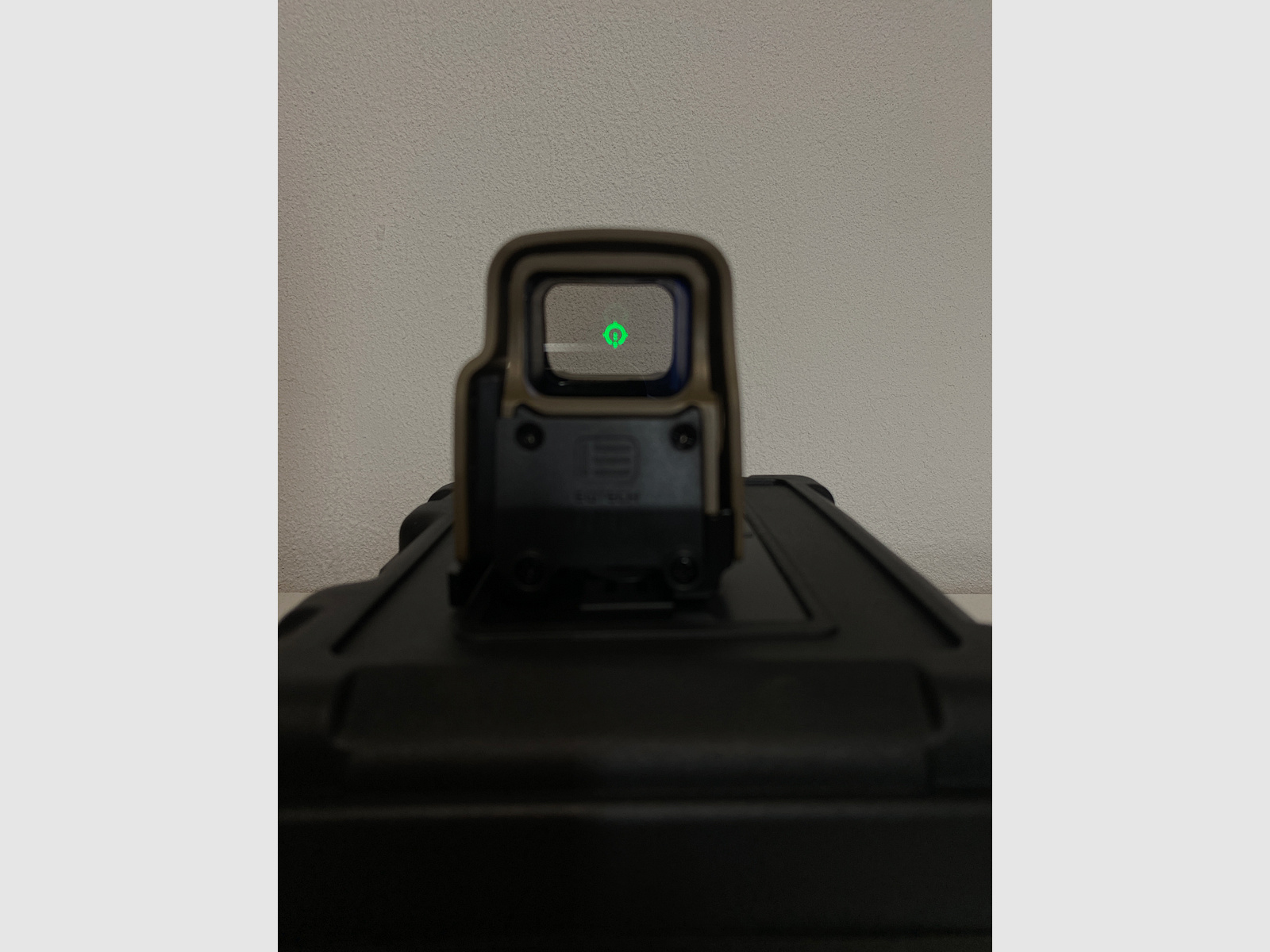 EoTech 558 + G33 magnifying scope combo replica / clone red dot sight red dot aiming