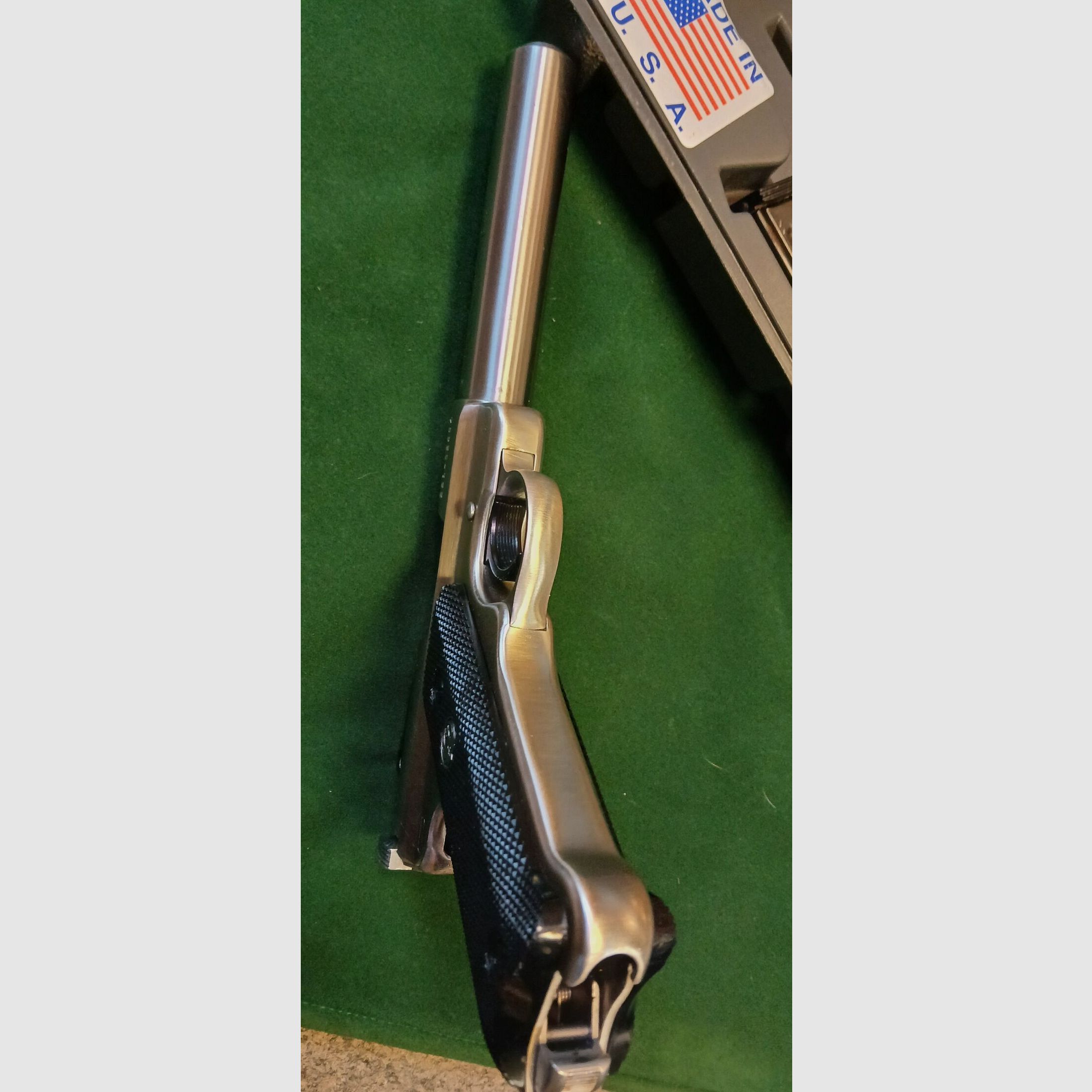 Ruger Mark II Target