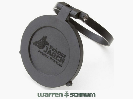 Caza precisa Flip-Cover pequeño para casquillos de sujeción hasta Ø 61 mm