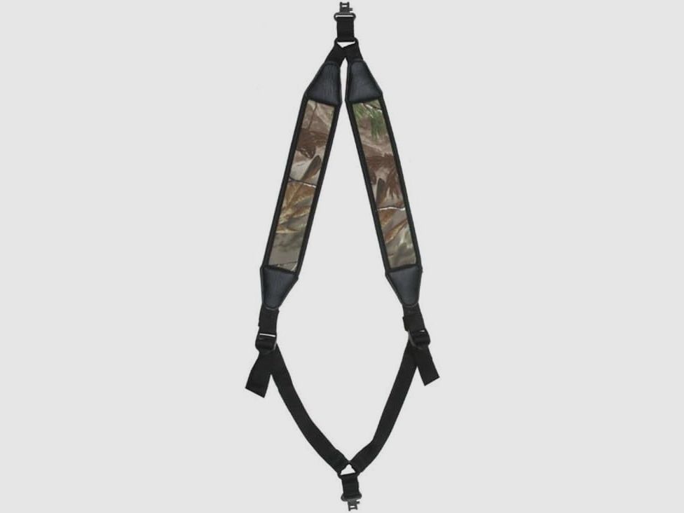 Outdoor Connection Zaino Sling Cinghia per Arma Camo Neoprene