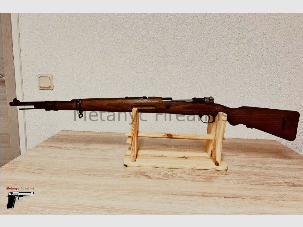 Fabbrica di Armi Unite di Liegi La Coruna K98 - 1958 8x57JS
