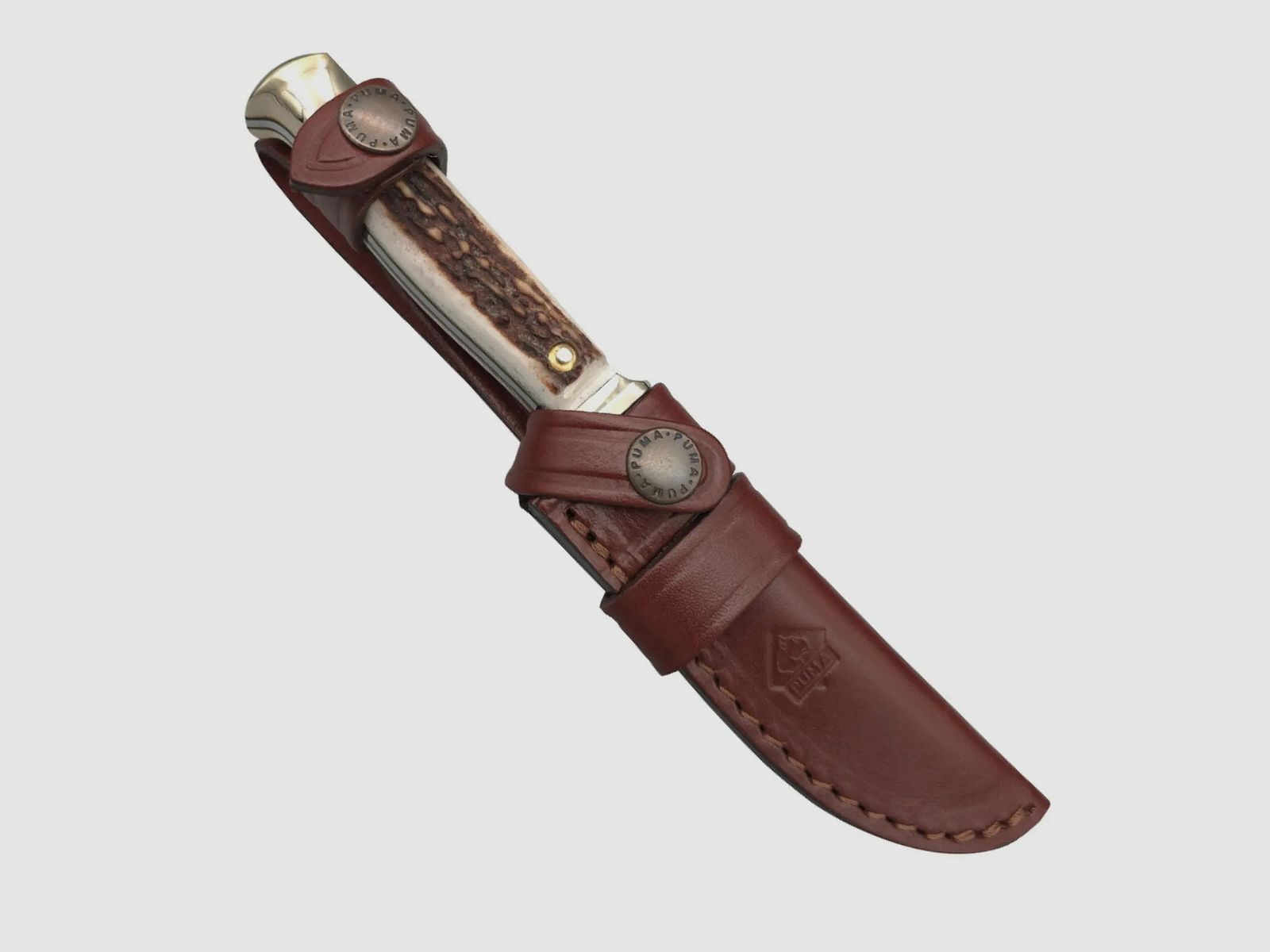 Cuchillo de caza PUMA, edición FAOS "Ciervo"