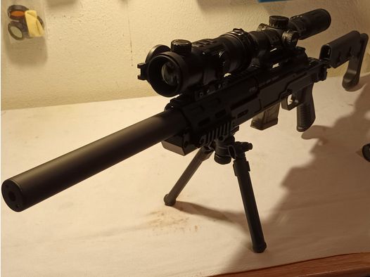 B&T SPR300 - Cal. .300 Whisper