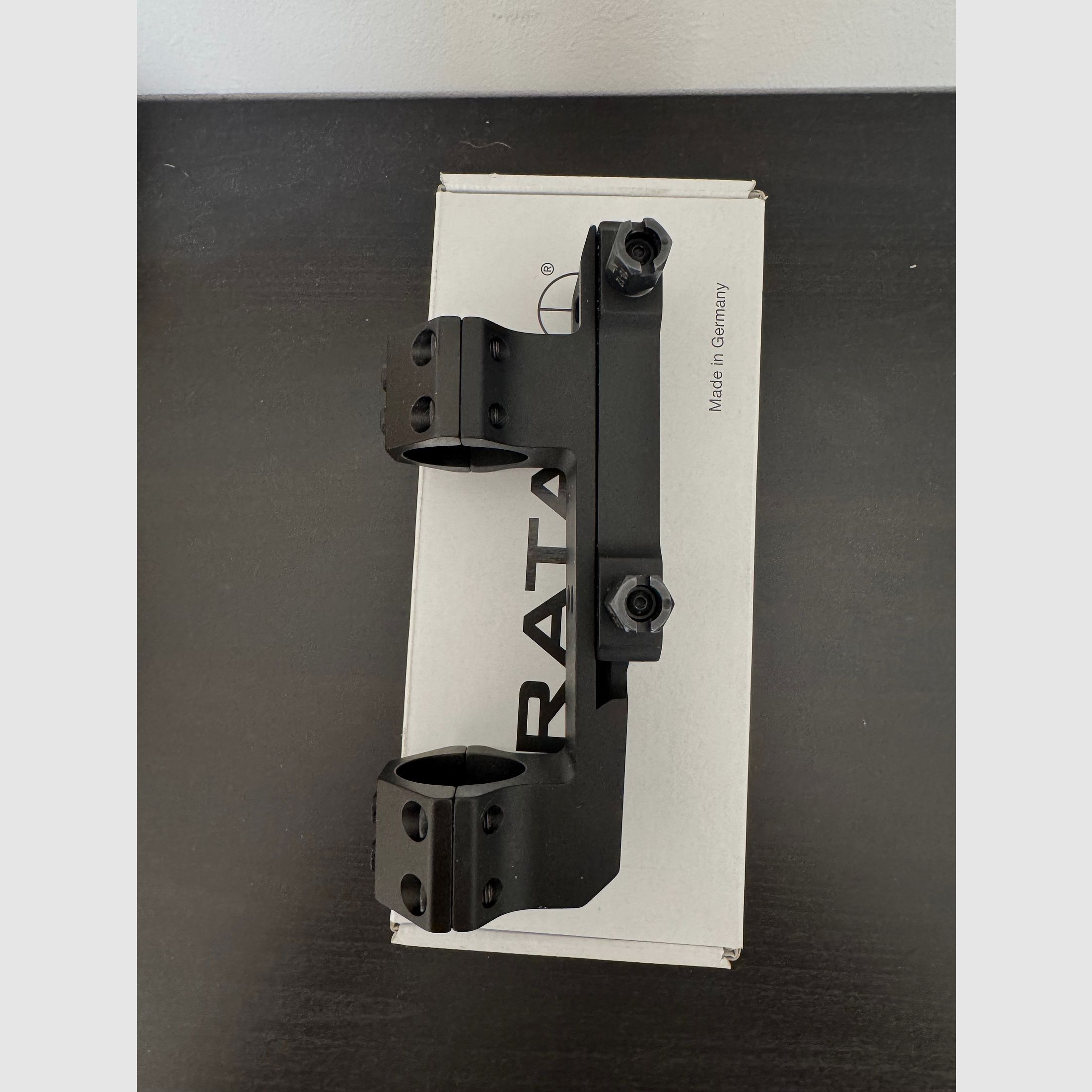 ERATAC Blockmontage – 30mm / 22mm wysokość budowy / 50mm kąt – Doskonały stan