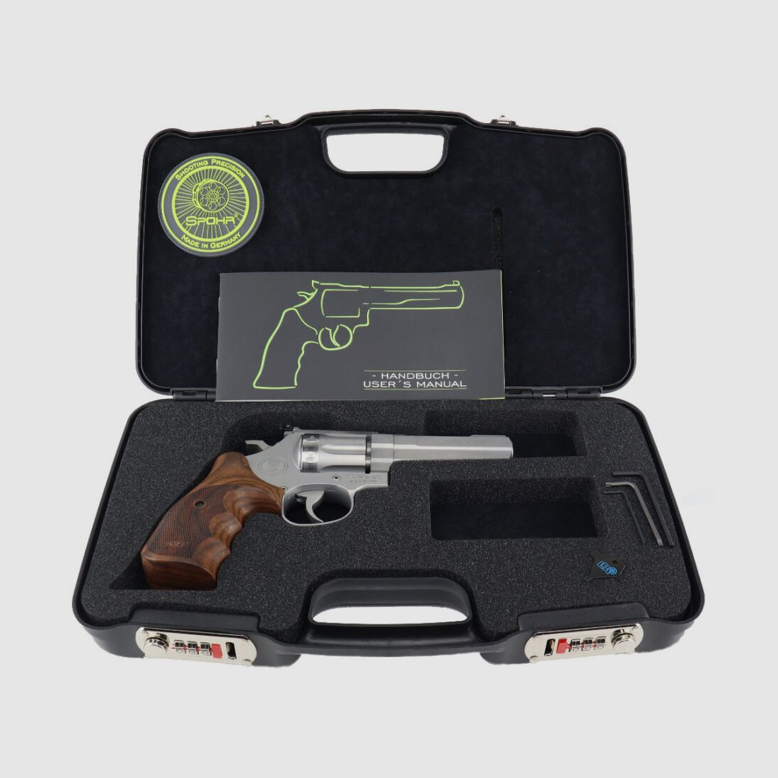 Spohr L562 Standard 4.0 .22lr