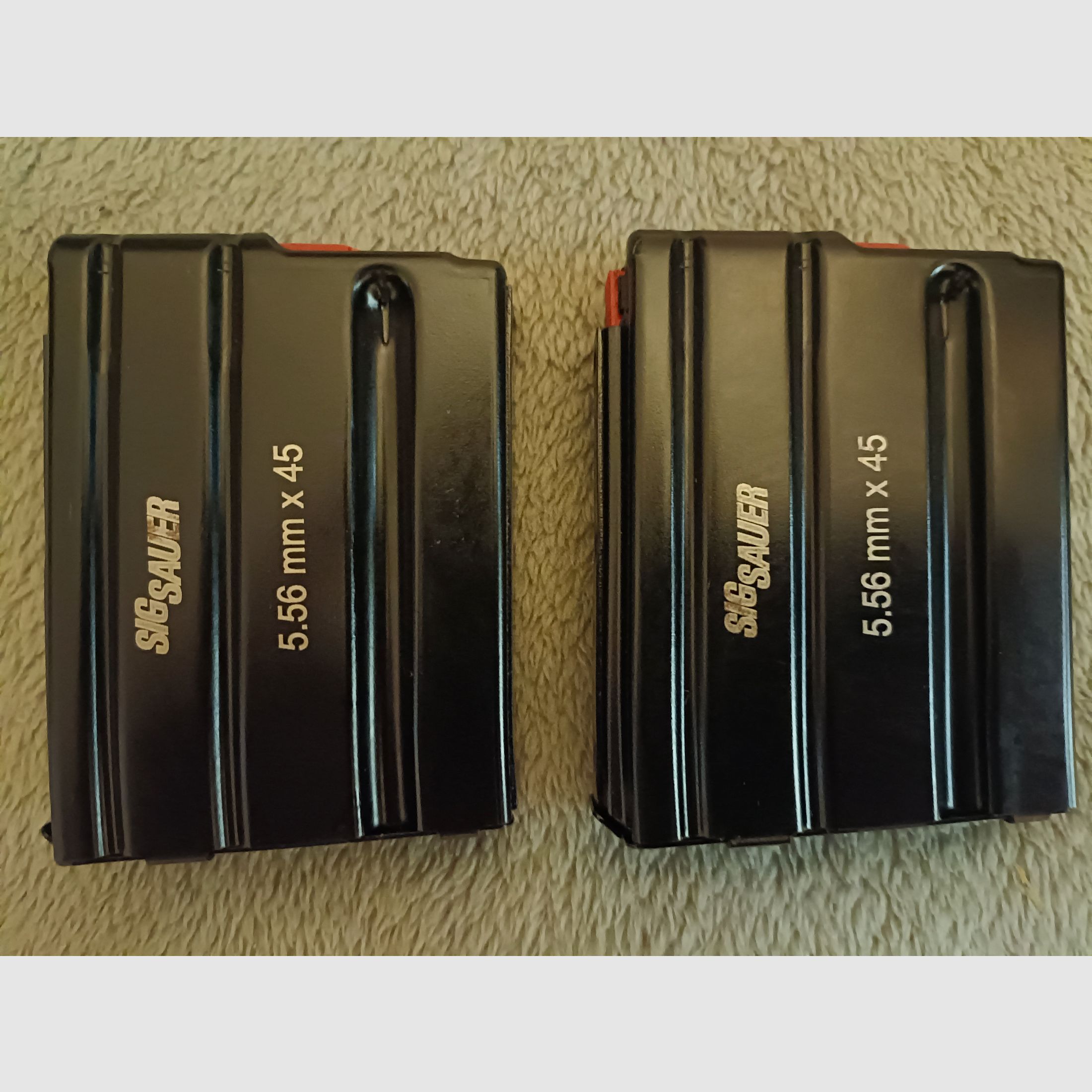 SIG 516 2er Set Magazine