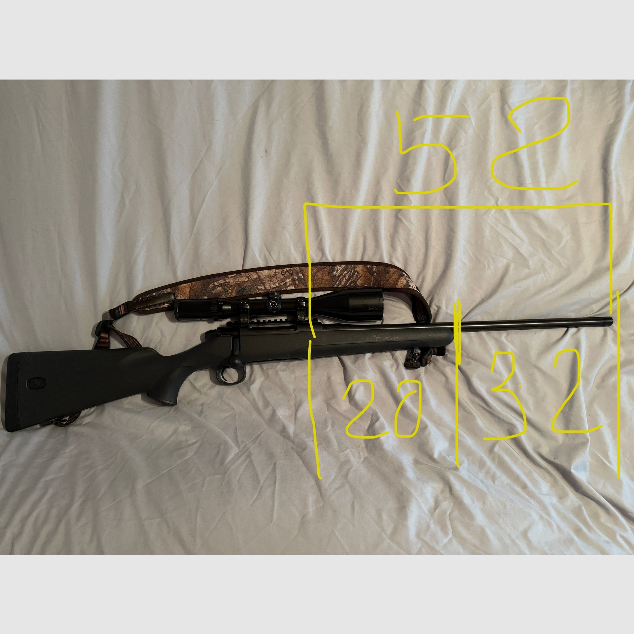 Mauser M18