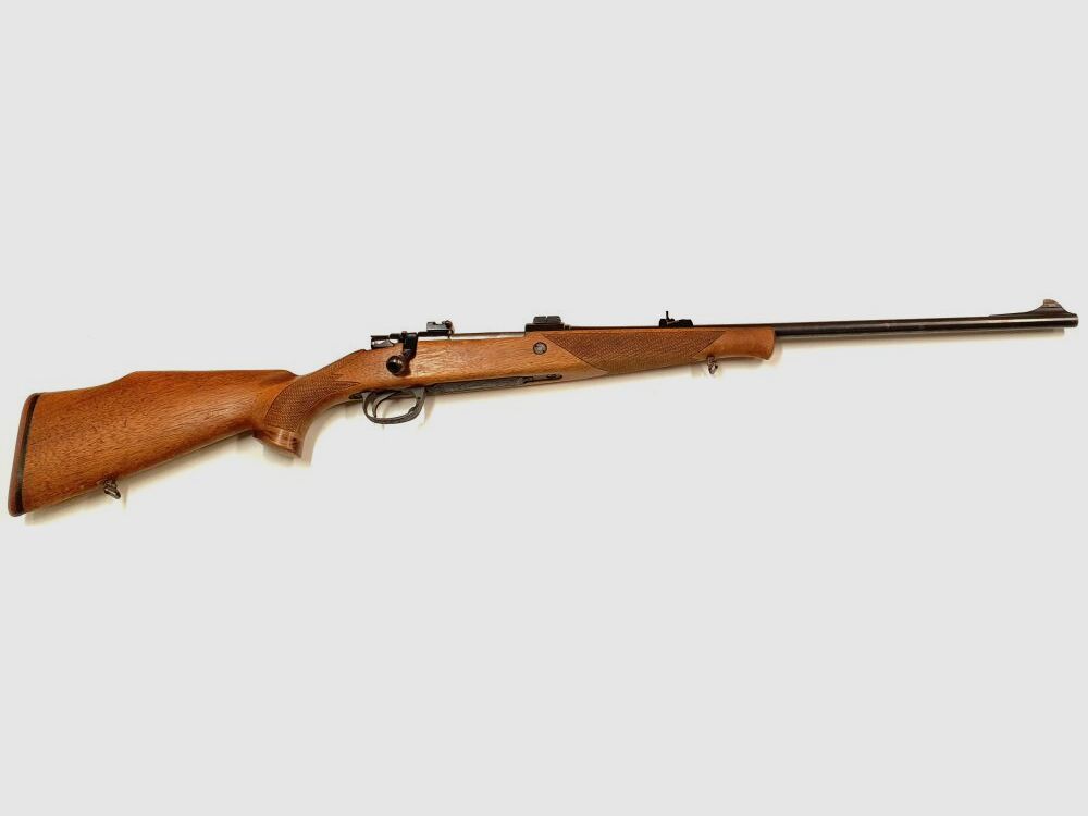 Parker Hale M98 mit Schwenkmontage