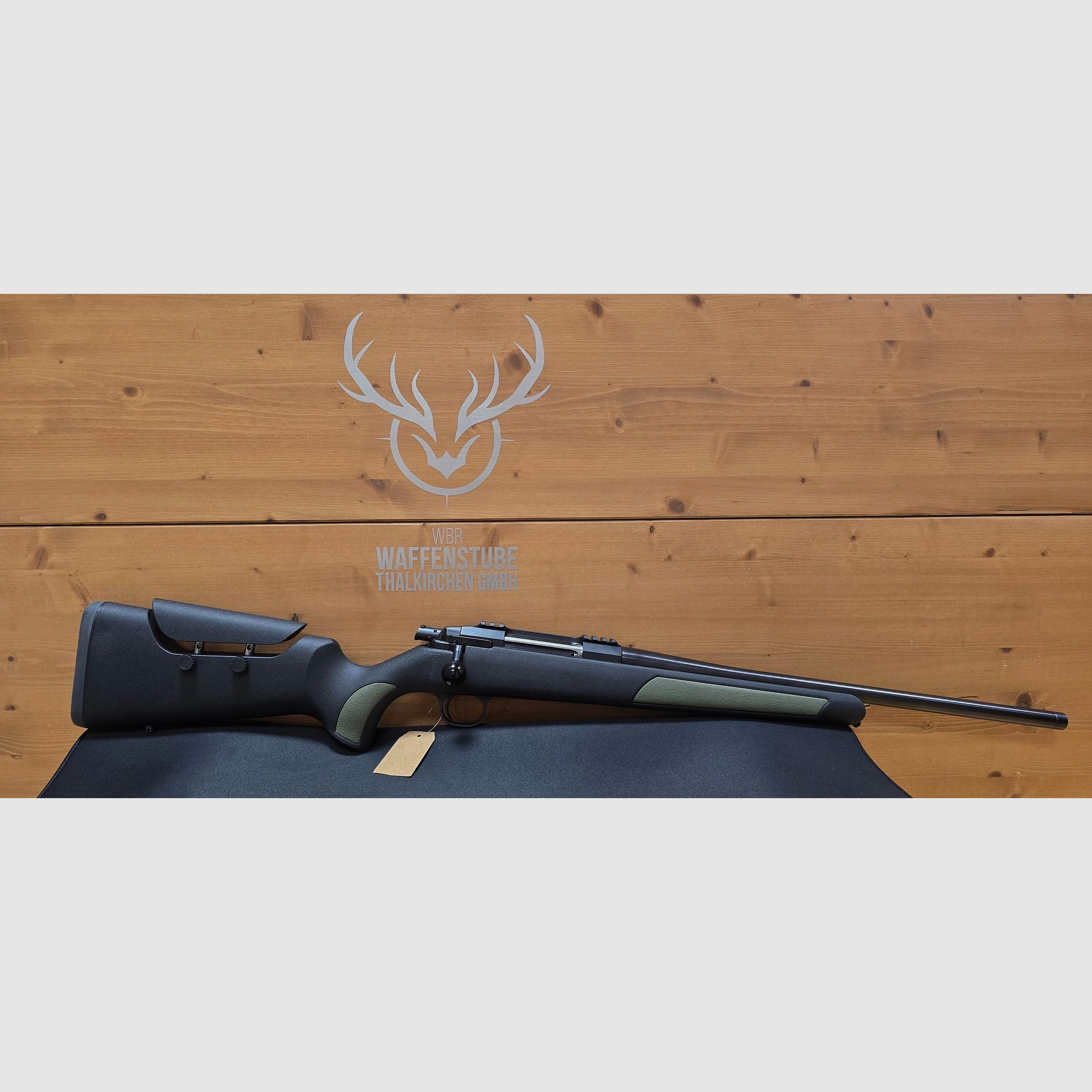 Steel Action HM .30-06Spring 