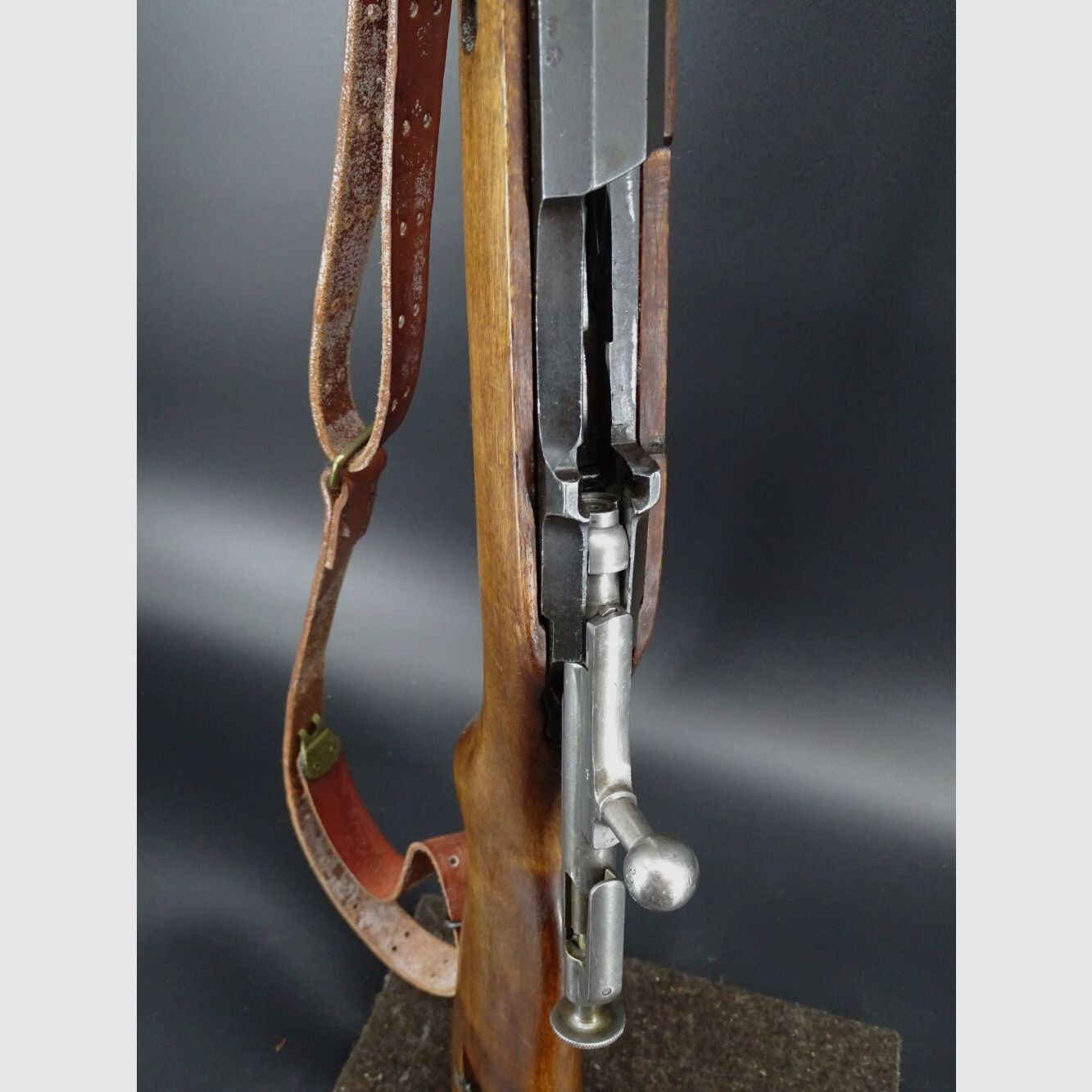 Mosin Nagant M38 Finnland Valmet Kaliber 7,62x54R Bj 1944	 M38