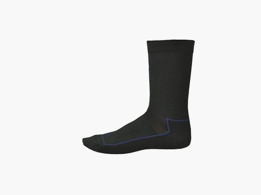 CALZA SOTTILE TERMICA TS 100 Nera