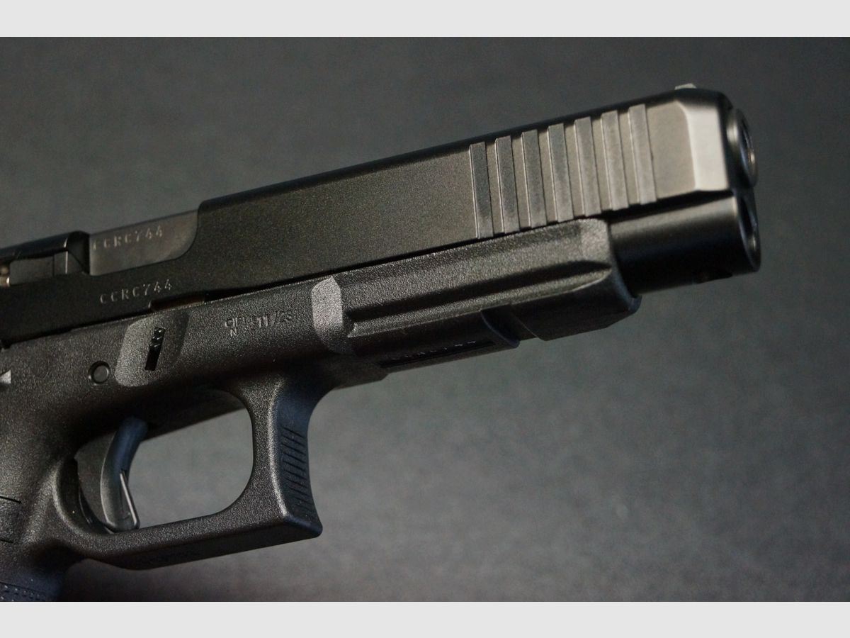 Glock 34 Gen5 MOS, Bild 2 von 6